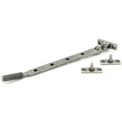 BROMPTON STAY 254 273x16x45 PEW - 46189 by MARCHES (ANVIL) ARCHITECTURAL HARDWARE