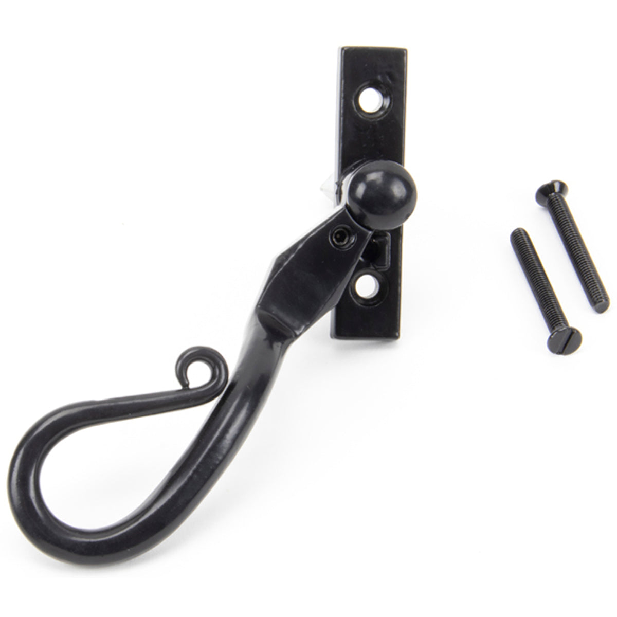 SHEPHERD'S CROOK ESPAGNOLETTE LH 140x16x50 BLK