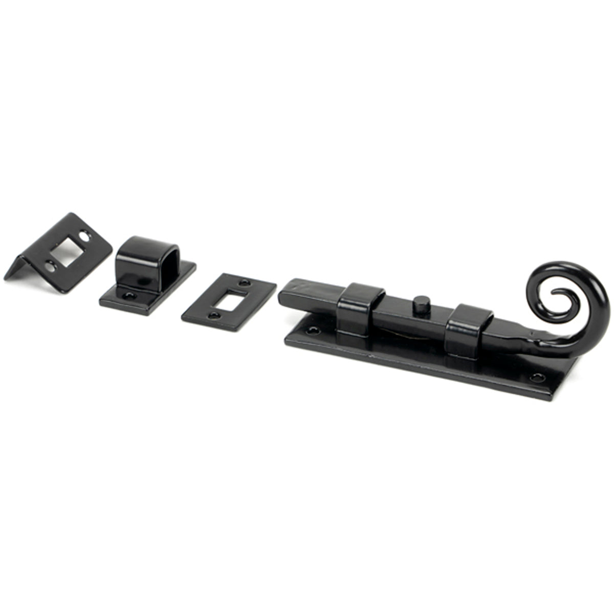 MONKEYTAIL UNIVERSAL BOLT 091x36x40 BLK
