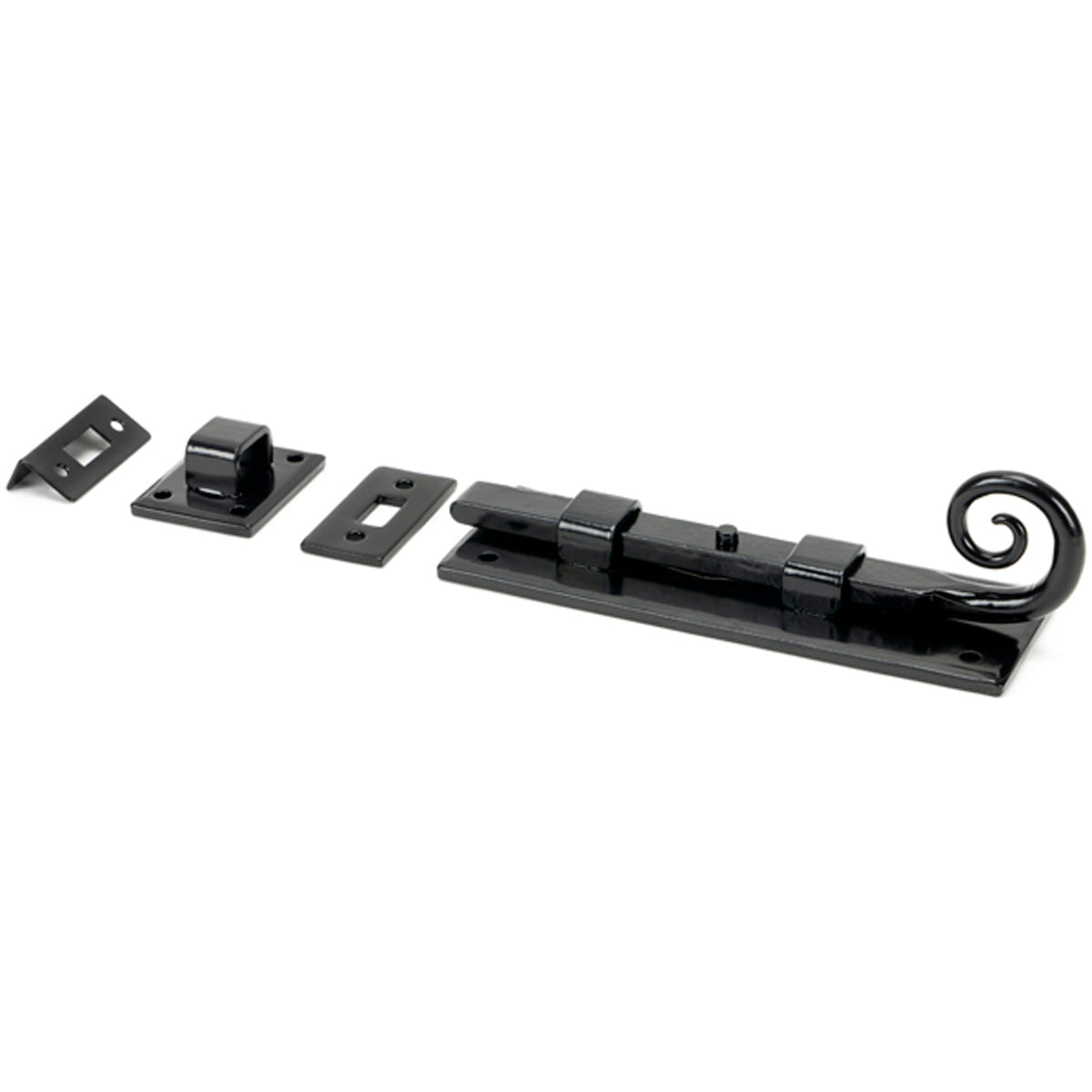MONKEYTAIL UNIVERSAL BOLT 156x47x46 BLK
