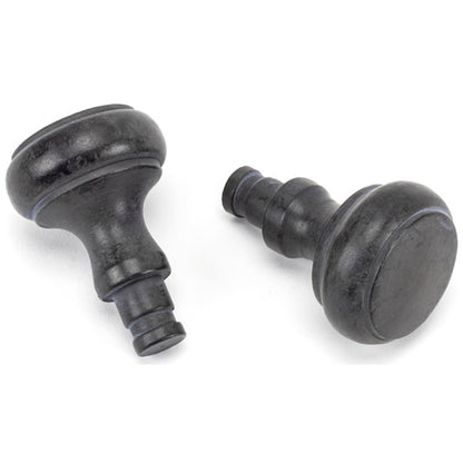 REGENCY CURTAIN FINIAL PR 51x72 BWX - 49898 by MARCHES (ANVIL) ARCHITECTURAL HARDWARE