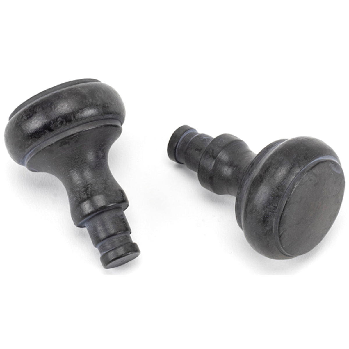 REGENCY CURTAIN FINIAL PR 51x72 BWX