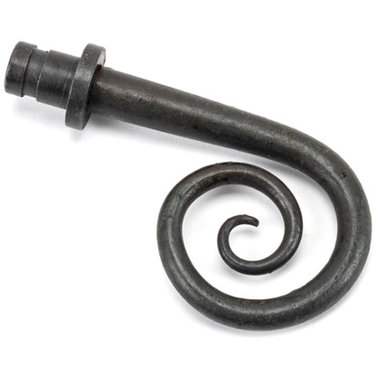 CURTAIN FINIAL MONKEYTAIL PR 95x70x25 BWX - 49906 by MARCHES (ANVIL) ARCHITECTURAL HARDWARE