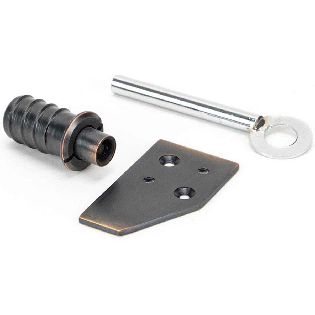 FLUSH SASH STOP 49x29x2 AGBZ