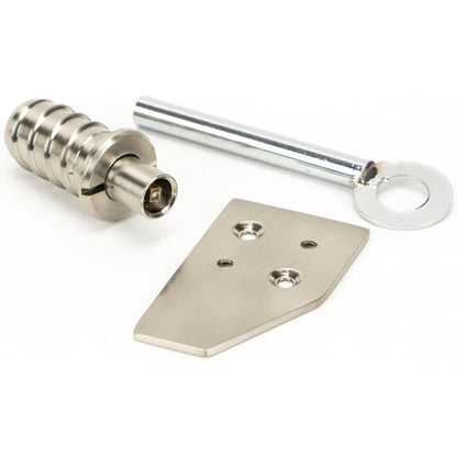 FLUSH SASH STOP 49x29x2 PNP - 49920 by MARCHES (ANVIL) ARCHITECTURAL HARDWARE