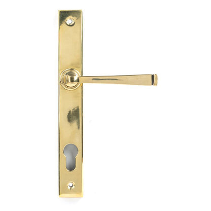 AVON SLIMLINE ESPAGNOLETTE LOCK 118x242x70 AGBR - 90354 by MARCHES (ANVIL) ARCHITECTURAL HARDWARE