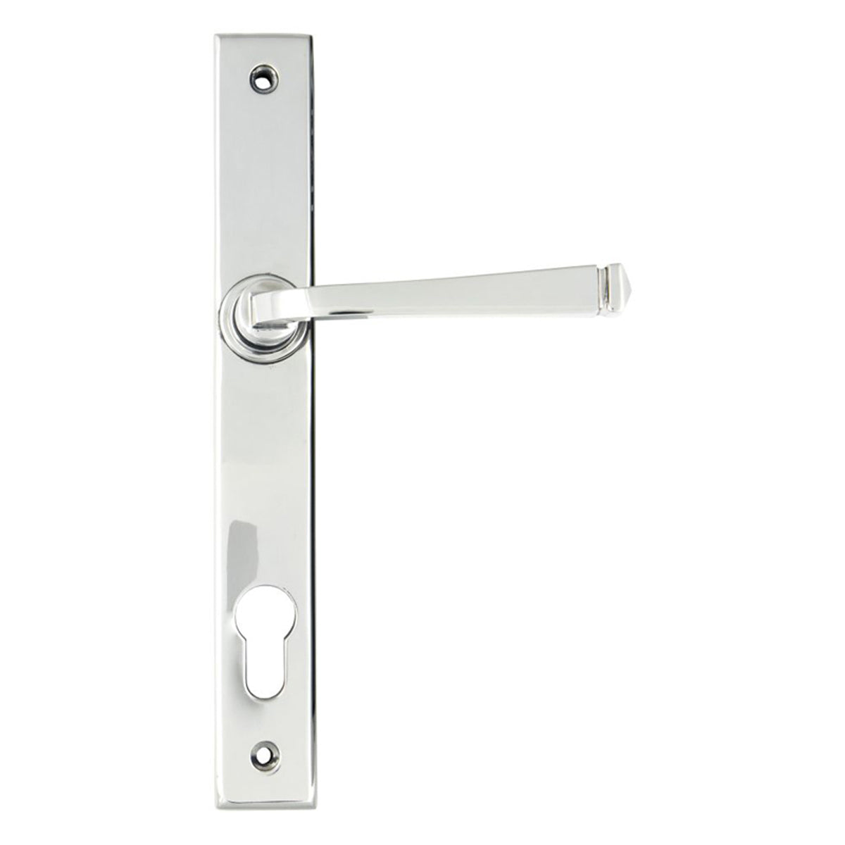 AVON SLIMLINE ESPAGNOLETTE LOCK 118x242x70 PCP