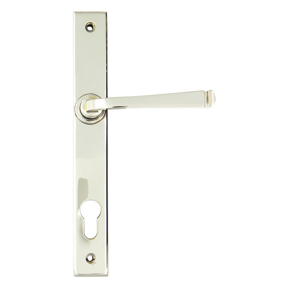 AVON SLIMLINE ESPAGNOLETTE LOCK 118x242x70 PNP
