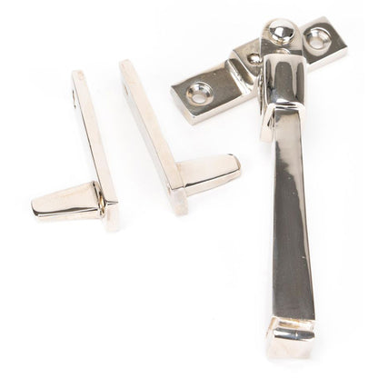 AVON NIGHT-VENT LOCKING FASTENER 150x16x34 PNP - 90413 by MARCHES (ANVIL) ARCHITECTURAL HARDWARE