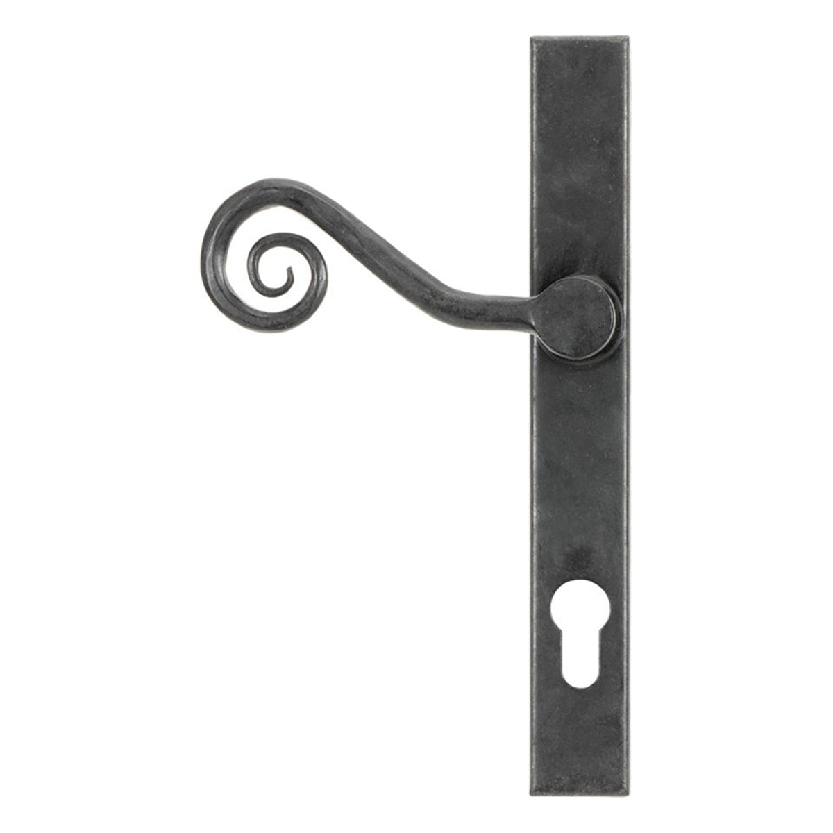 MONKEYTAIL SLIM LEVER ESPAGNOLETTE LOCK LH 128x242x58 EBX