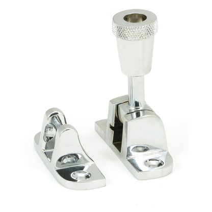 BROMPTON BRIGHTON FASTENER RAD 55x41x25 PCP - 45944 by MARCHES (ANVIL) ARCHITECTURAL HARDWARE