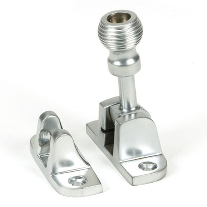 BEEHIVE BRIGHTON FASTENER RAD 55x41x25 SCP - 45956 by MARCHES (ANVIL) ARCHITECTURAL HARDWARE