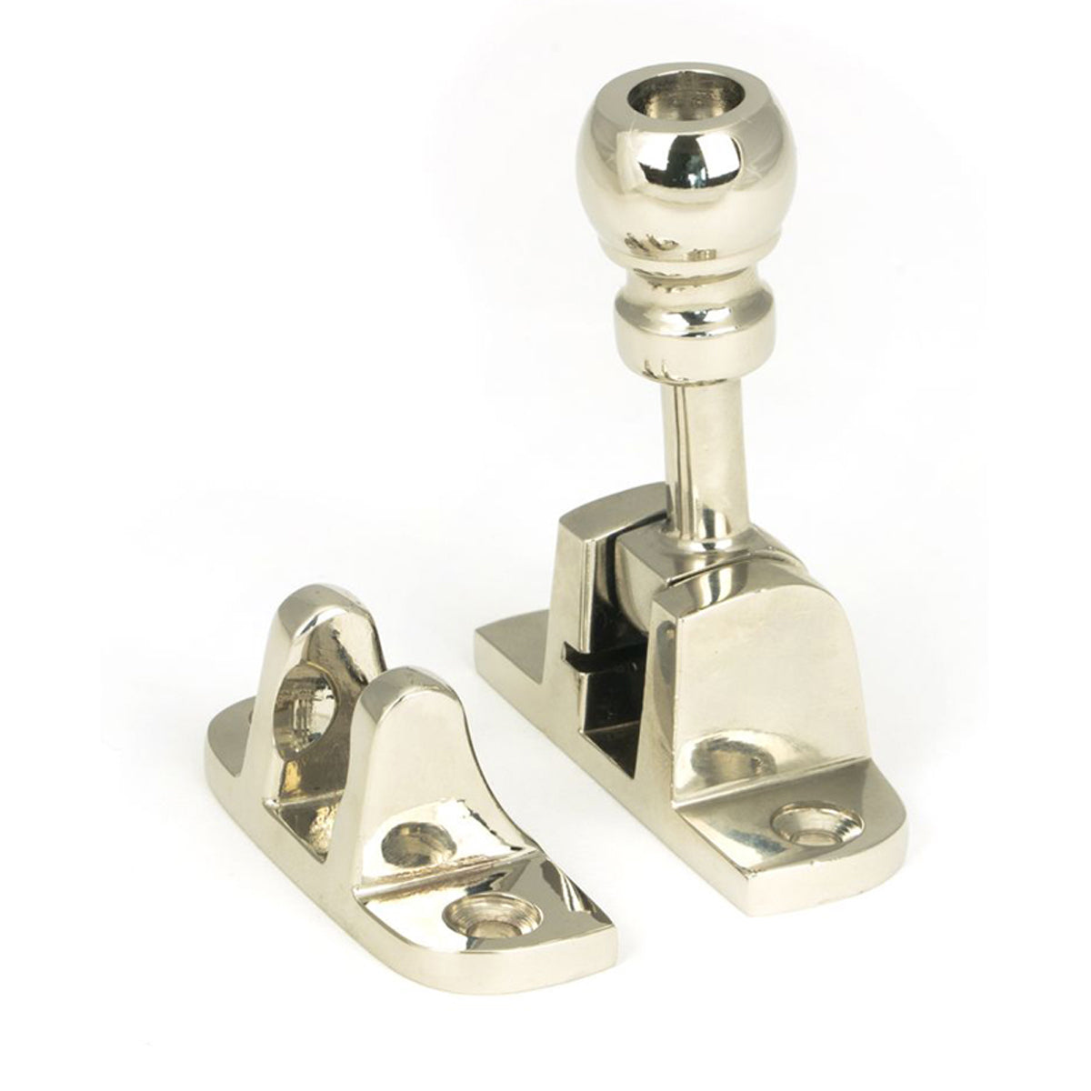 MUSHROOM BRIGHTON FASTENER RAD 55x41x25 PNP