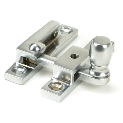 MUSHROOM QUADRANT FASTENER NARROW 64x56x32 SCP - 46015 by MARCHES (ANVIL) ARCHITECTURAL HARDWARE