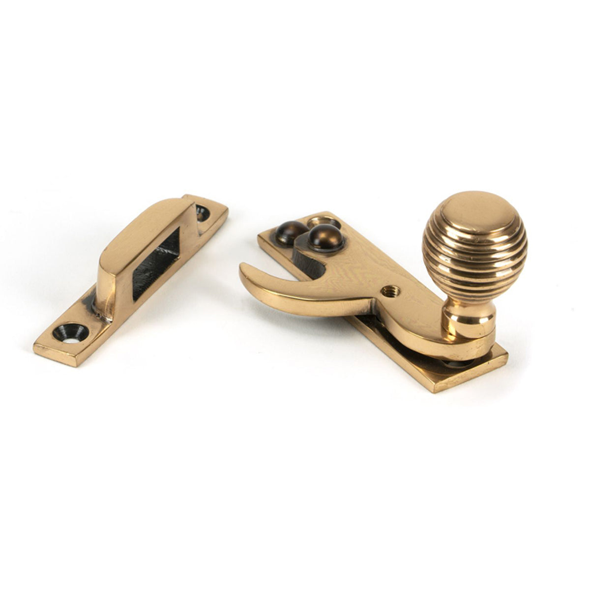 BEEHIVE SASH HOOK FASTENER 64x19x35 PBZ