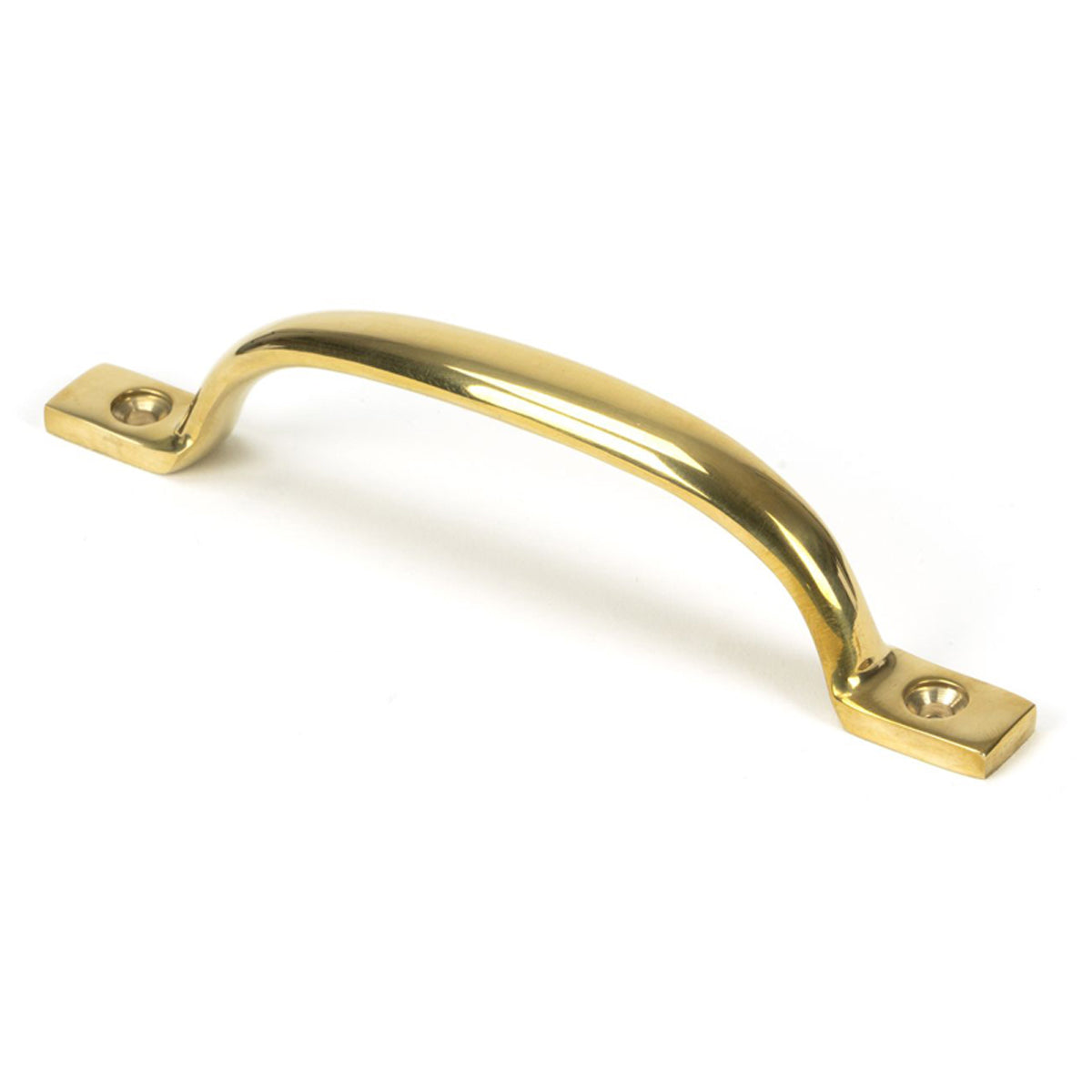SLIM SASH PULL 130x12x30 PBR