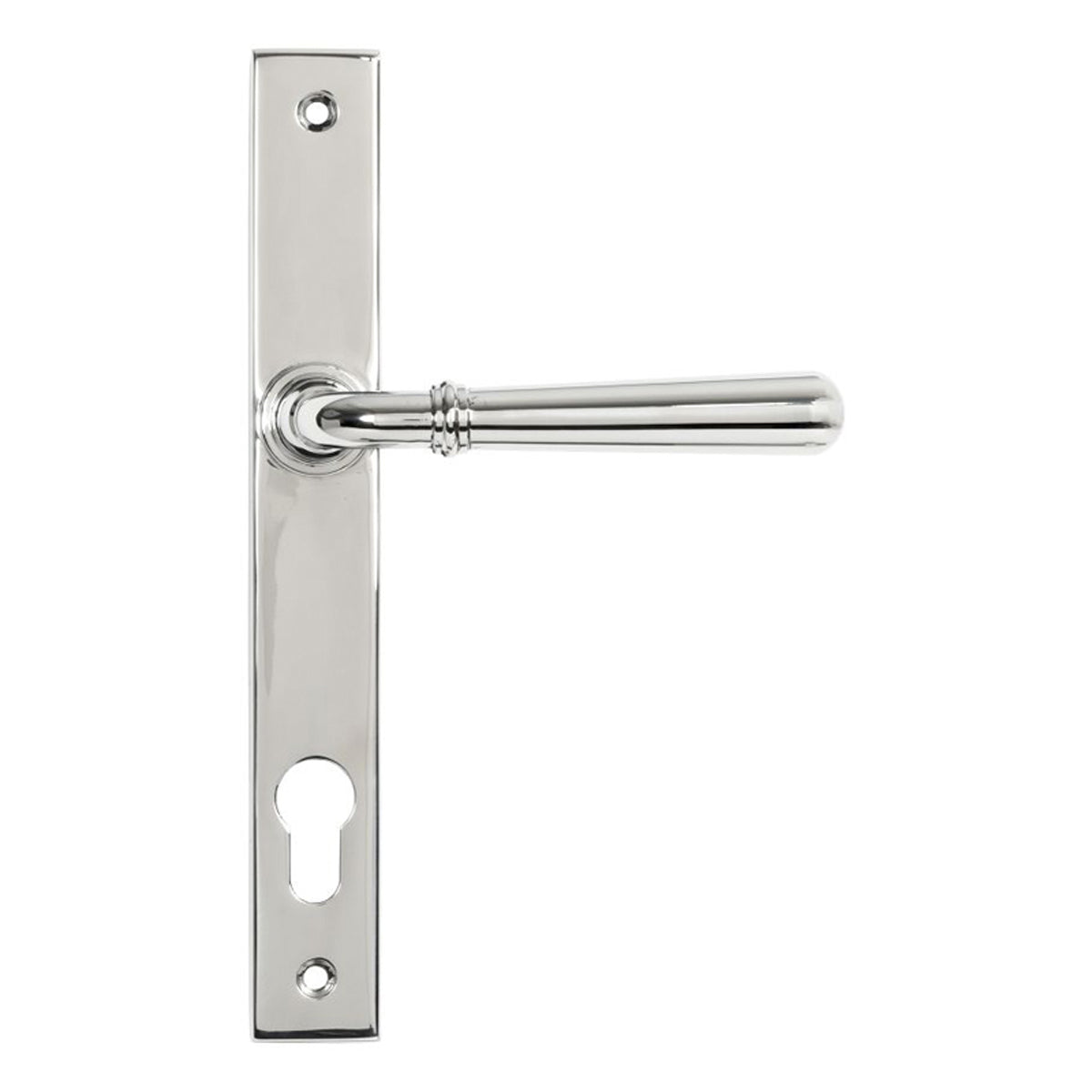 NEWBURY SLIMLINE LEVER ESPAGNOLETTE LOCK 124x244x70 PMA