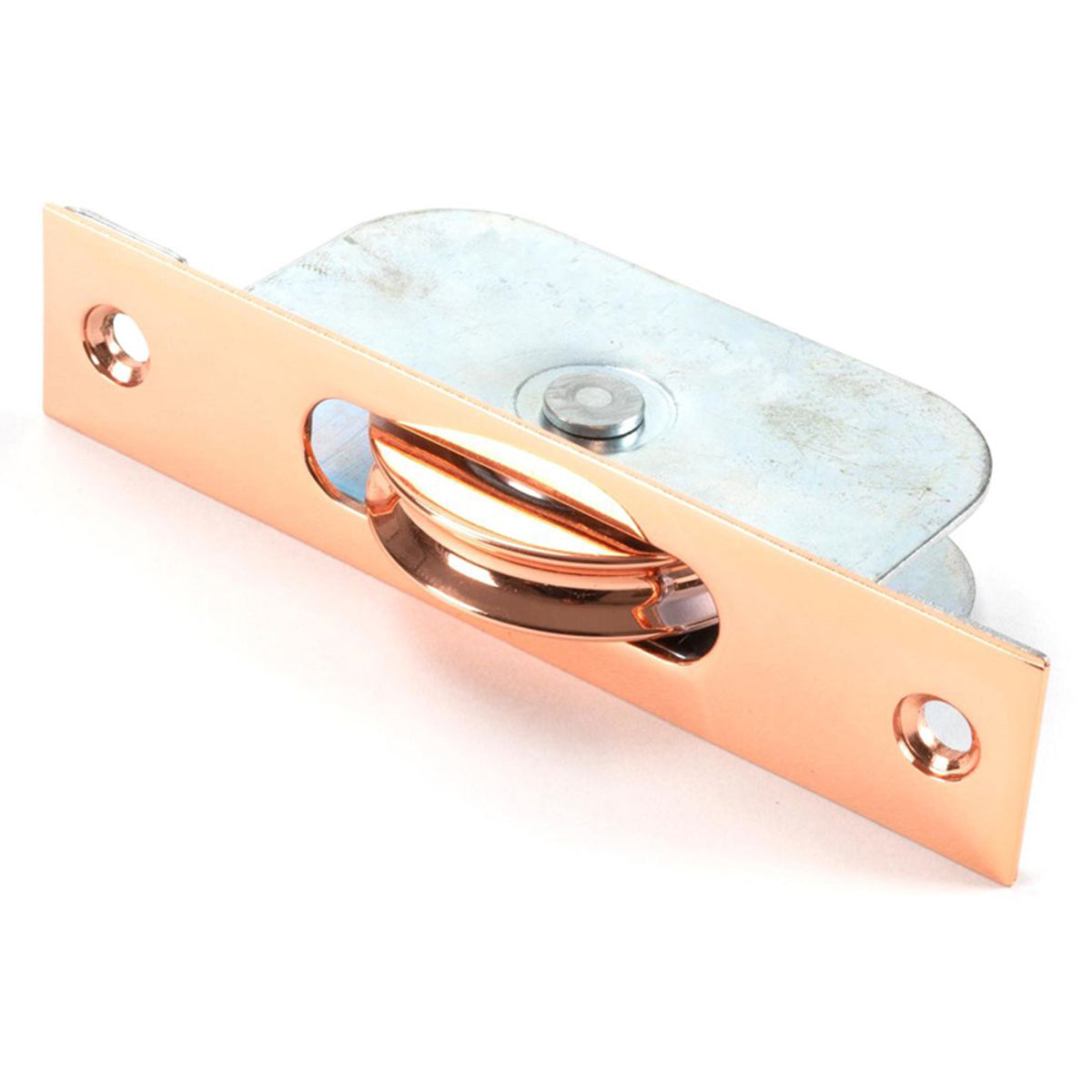 SASH PULLEY SQUARE ENDED 75KG 44 119x26x38 PBZ