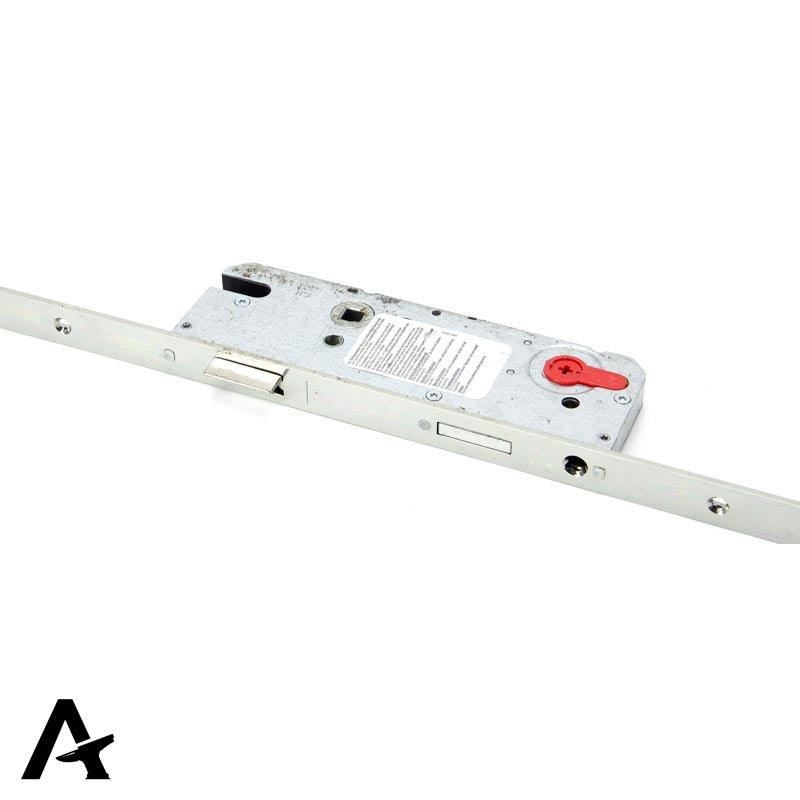 WINKHAUS THUNDERBOLT HERITAGE ESPAGNOLETTE LOCK 1770 BZP - 92147 by MARCHES (ANVIL) ARCHITECTURAL HARDWARE