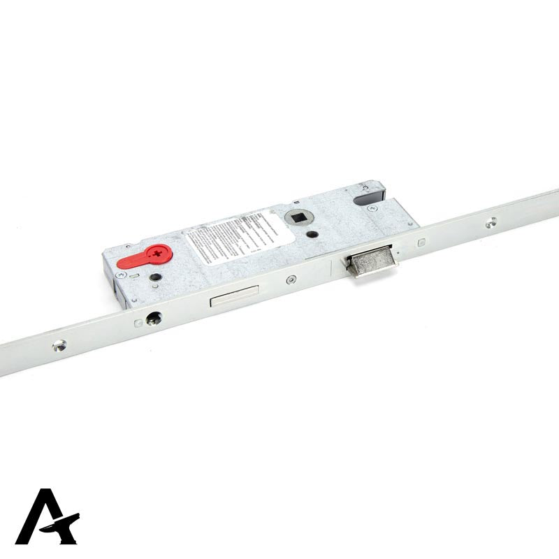 WINKHAUS AV2 HERITAGE LOCK BS45 RH 1770 BZP - 92148 by MARCHES (ANVIL) ARCHITECTURAL HARDWARE