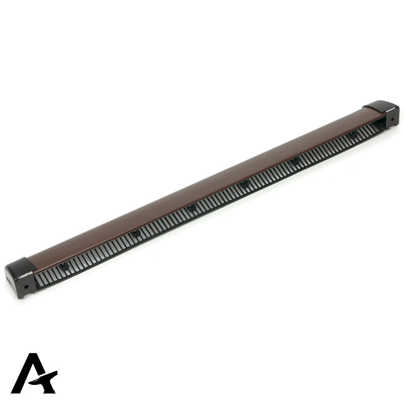 HF CANOPY 441x24 BRN by MARCHES (ANVIL) ARCHITECTURAL HARDWARE