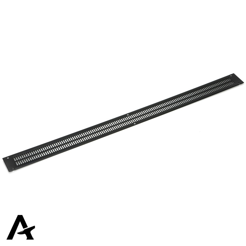 GRILLE 435x30 BLK by MARCHES (ANVIL) ARCHITECTURAL HARDWARE