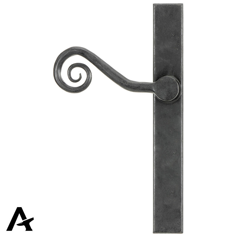 MONKEYTAIL SLIM LEVER ESPAGNOLETTE LATCH LH 128x242x58 EBX - 46399L by MARCHES (ANVIL) ARCHITECTURAL HARDWARE
