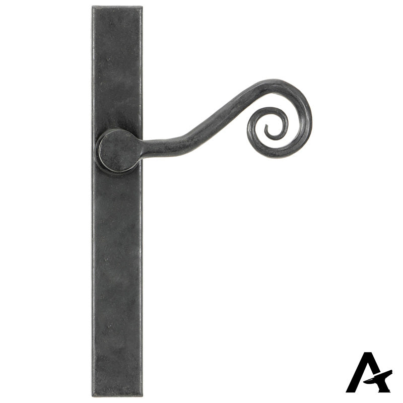 MONKEYTAIL SLIM LEVER ESPAGNOLETTE LATCH RH 128x242x58 EBX - 46399R by MARCHES (ANVIL) ARCHITECTURAL HARDWARE