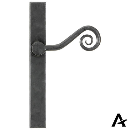 MONKEYTAIL SLIM LEVER ESPAGNOLETTE LATCH RH 128x242x58 EBX - 46399R by MARCHES (ANVIL) ARCHITECTURAL HARDWARE