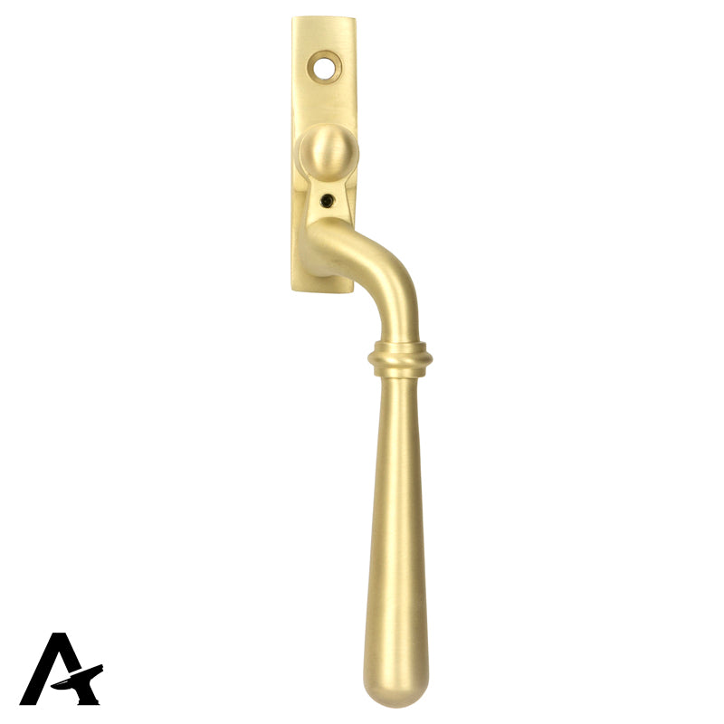 NEWBURY ESPAGNOLETTE RH 166x16x40 SBR by MARCHES (ANVIL) ARCHITECTURAL HARDWARE