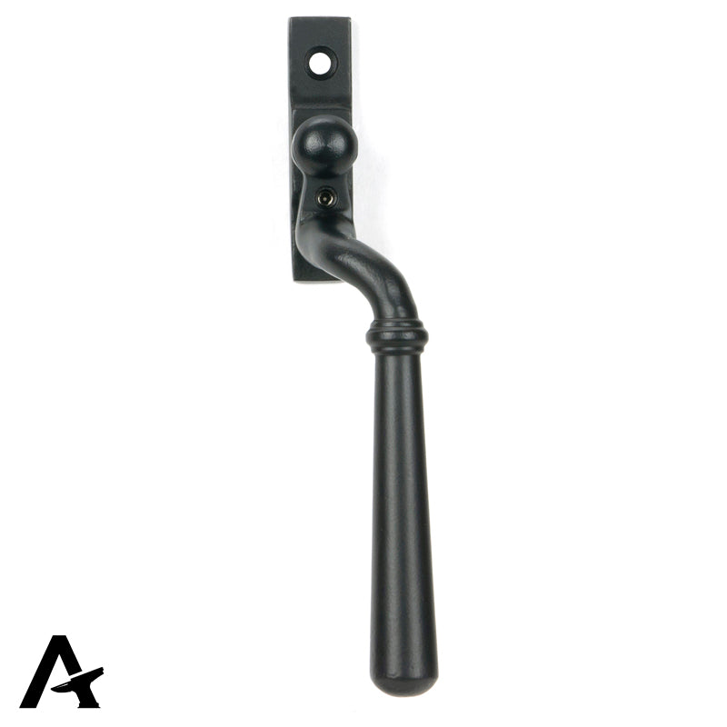 NEWBURY ESPAGNOLETTE RH 166x16x40 MBK - 46472 by MARCHES (ANVIL) ARCHITECTURAL HARDWARE