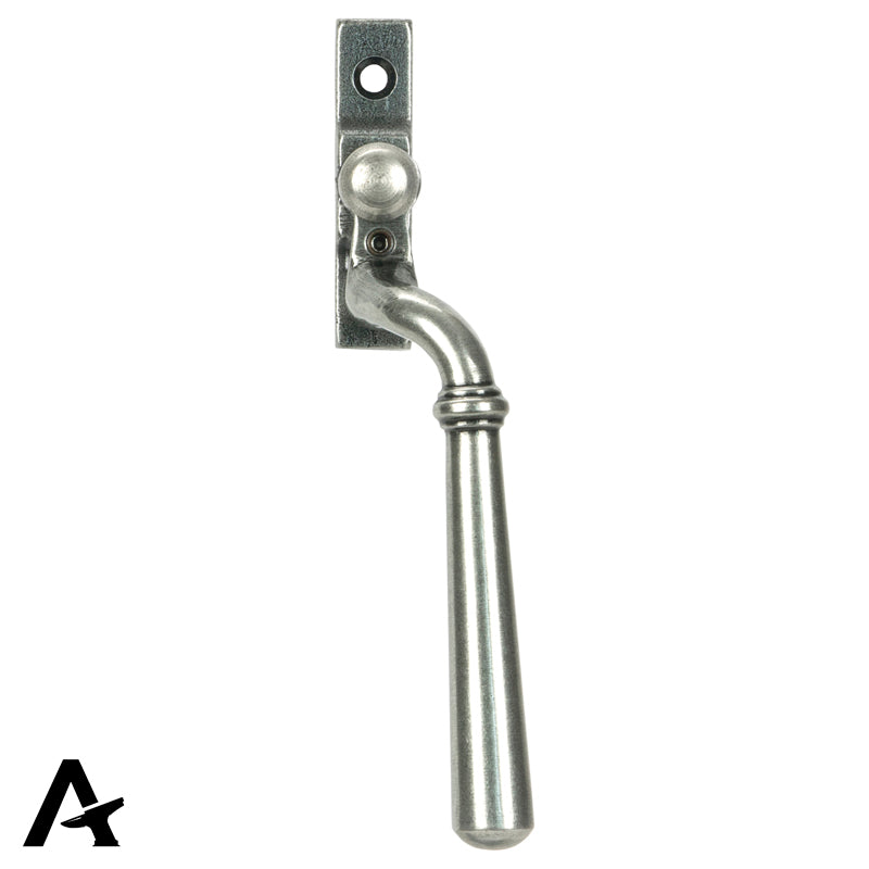 NEWBURY ESPAGNOLETTE RH 166x16x40 PEW by MARCHES (ANVIL) ARCHITECTURAL HARDWARE