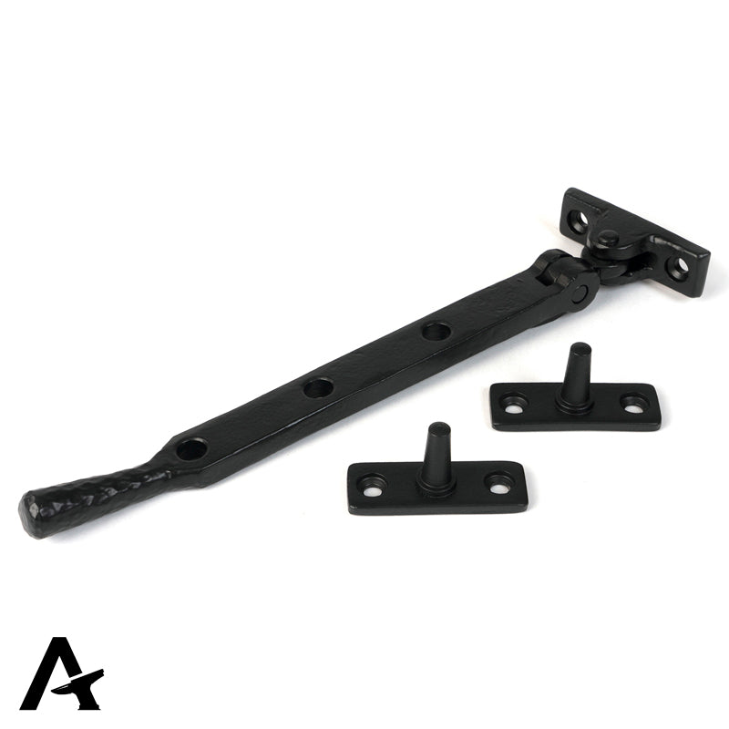 HAMMERED NEWBURY STAY 203 228x16x45 MBK by MARCHES (ANVIL) ARCHITECTURAL HARDWARE