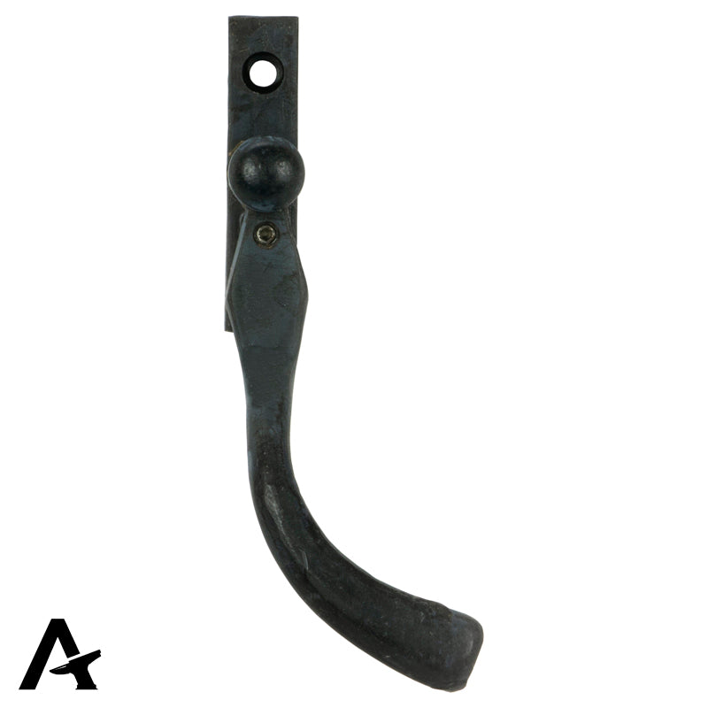 PEARDROP ESPAGNOLETTE RH 150x16x42 BWX by MARCHES (ANVIL) ARCHITECTURAL HARDWARE