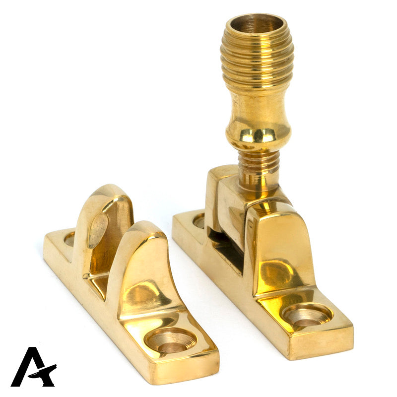 BEEHIVE BRIGHTON FASTENER NAR 55x14x20 PBR by MARCHES (ANVIL) ARCHITECTURAL HARDWARE