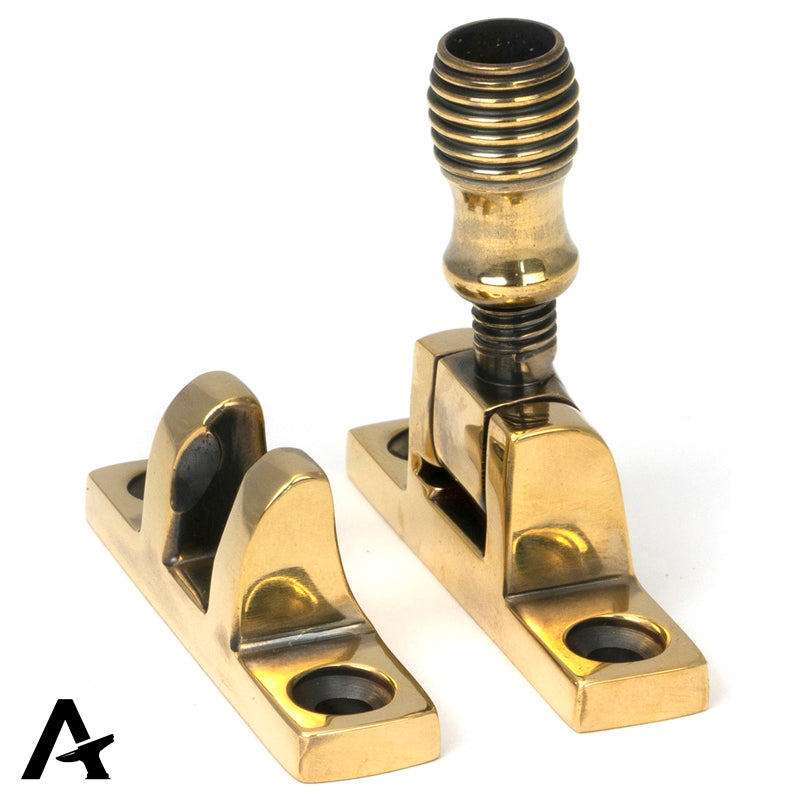 BEEHIVE BRIGHTON FASTENER NAR 55x14x20 AGBR by MARCHES (ANVIL) ARCHITECTURAL HARDWARE