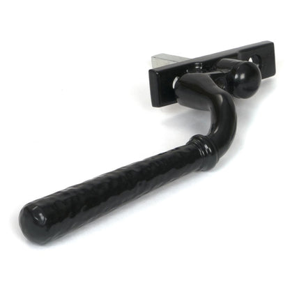 HAMMERED NEWBURY ESPAG 166 RH BLK - 46491 by MARCHES (ANVIL) ARCHITECTURAL HARDWARE