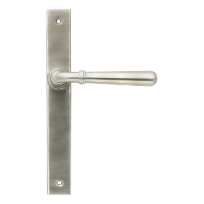 NEWBURY SLIMLINE ESPAG LATCH SMA - 46406 by MARCHES (ANVIL) ARCHITECTURAL HARDWARE