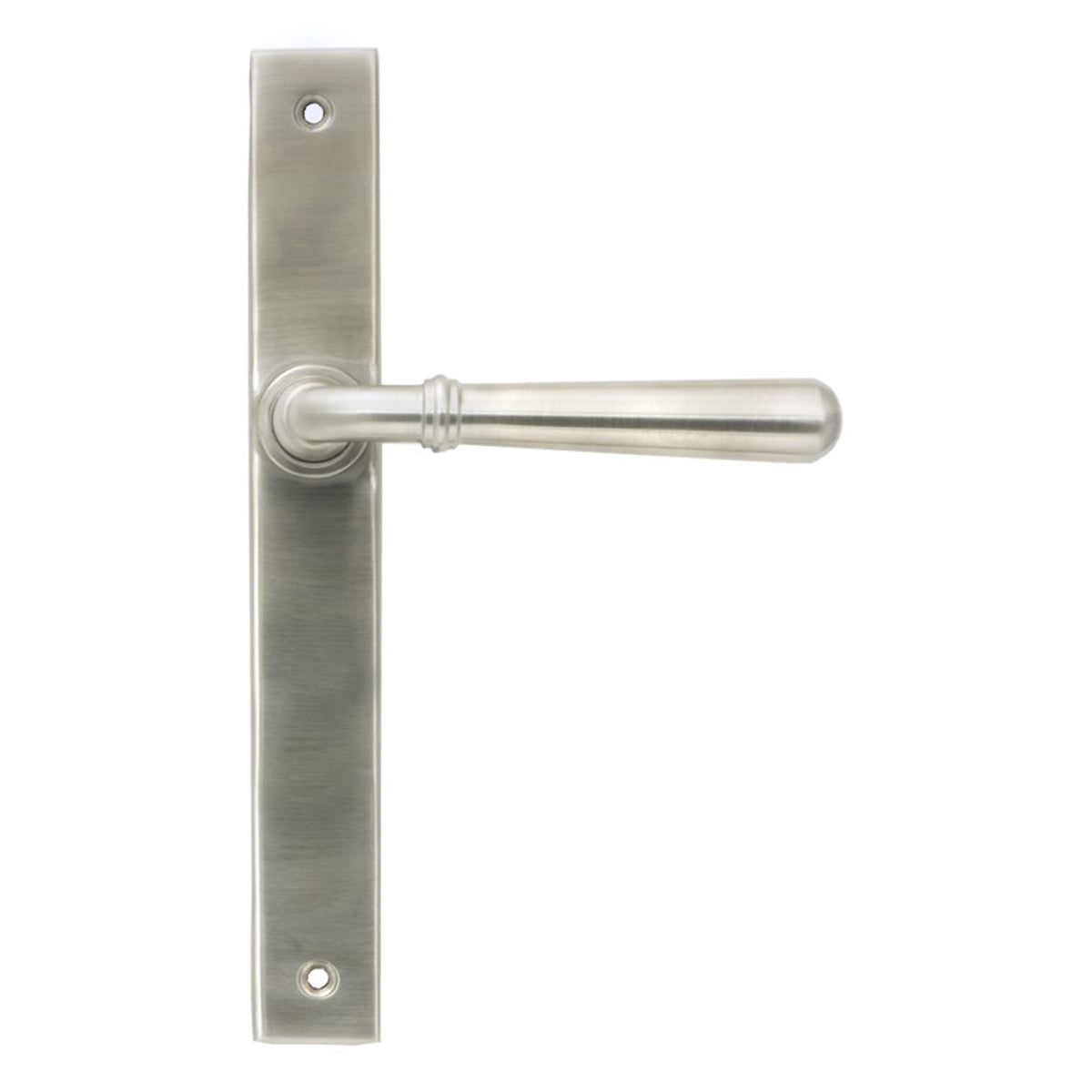 NEWBURY SLIMLINE ESPAG LATCH SMA