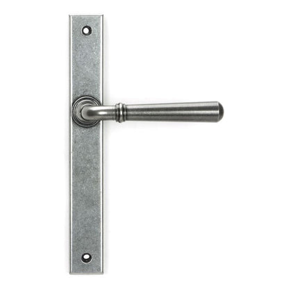 NEWBURY SLIMLINE ESPAG LATCH PEW - 46412 by MARCHES (ANVIL) ARCHITECTURAL HARDWARE