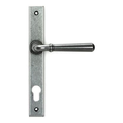 NEWBURY SLIMLINE ESPAG LOCK PEW - 46414 by MARCHES (ANVIL) ARCHITECTURAL HARDWARE