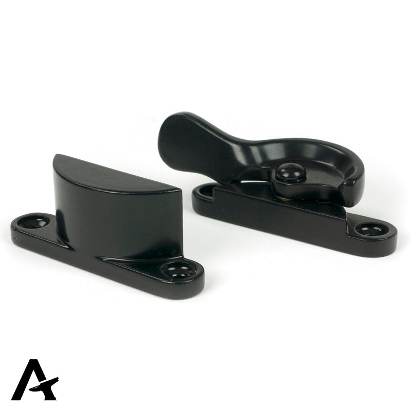 FITCH FASTENER 78x32x22 BLK by MARCHES (ANVIL) ARCHITECTURAL HARDWARE