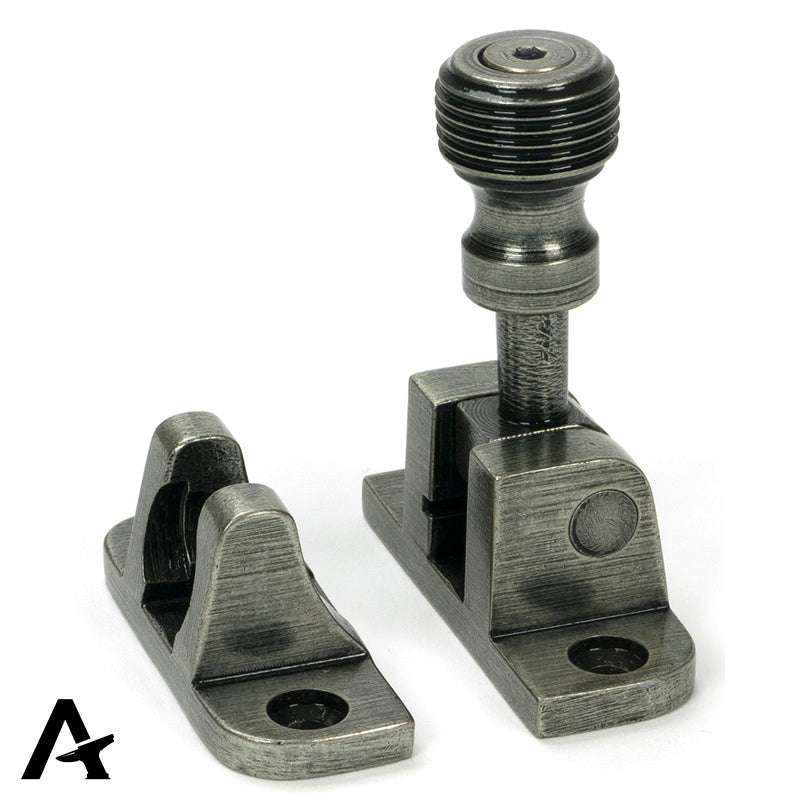 BEEHIVE BRIGHTON FASTENER RAD 55x41x25 PEW by MARCHES (ANVIL) ARCHITECTURAL HARDWARE