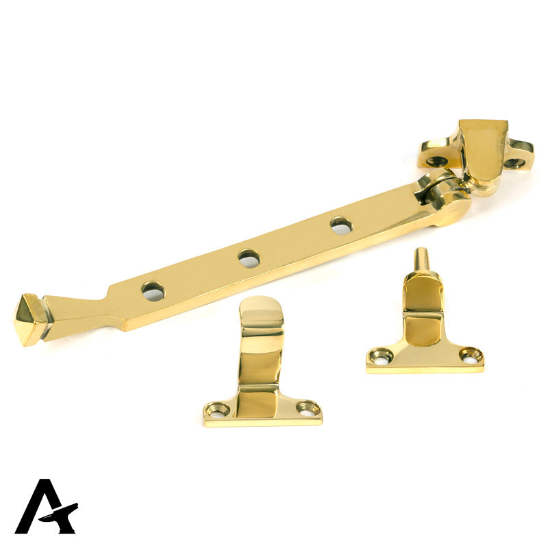 AVON STAY ST 227x15x33 PBR by MARCHES (ANVIL) ARCHITECTURAL HARDWARE