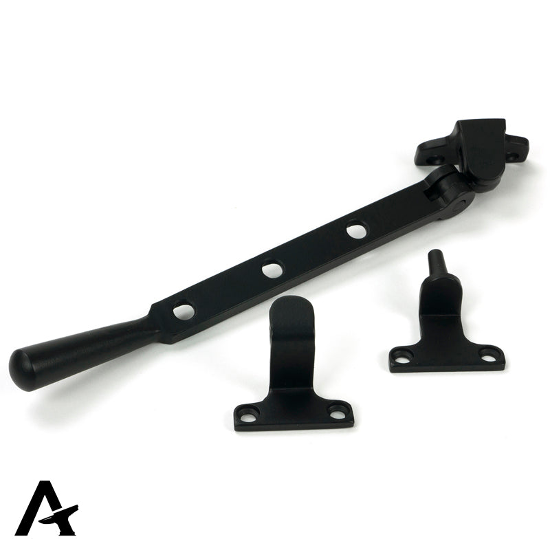 NEWBURY STAY ST 244x15x33 MBK by MARCHES (ANVIL) ARCHITECTURAL HARDWARE