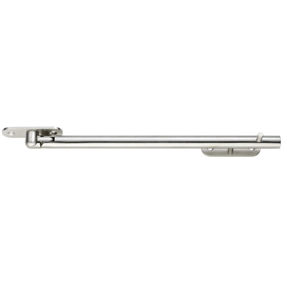 ROUND CASEMENT STAY 305 SSS WF24SSS by CARLISLE BRASS