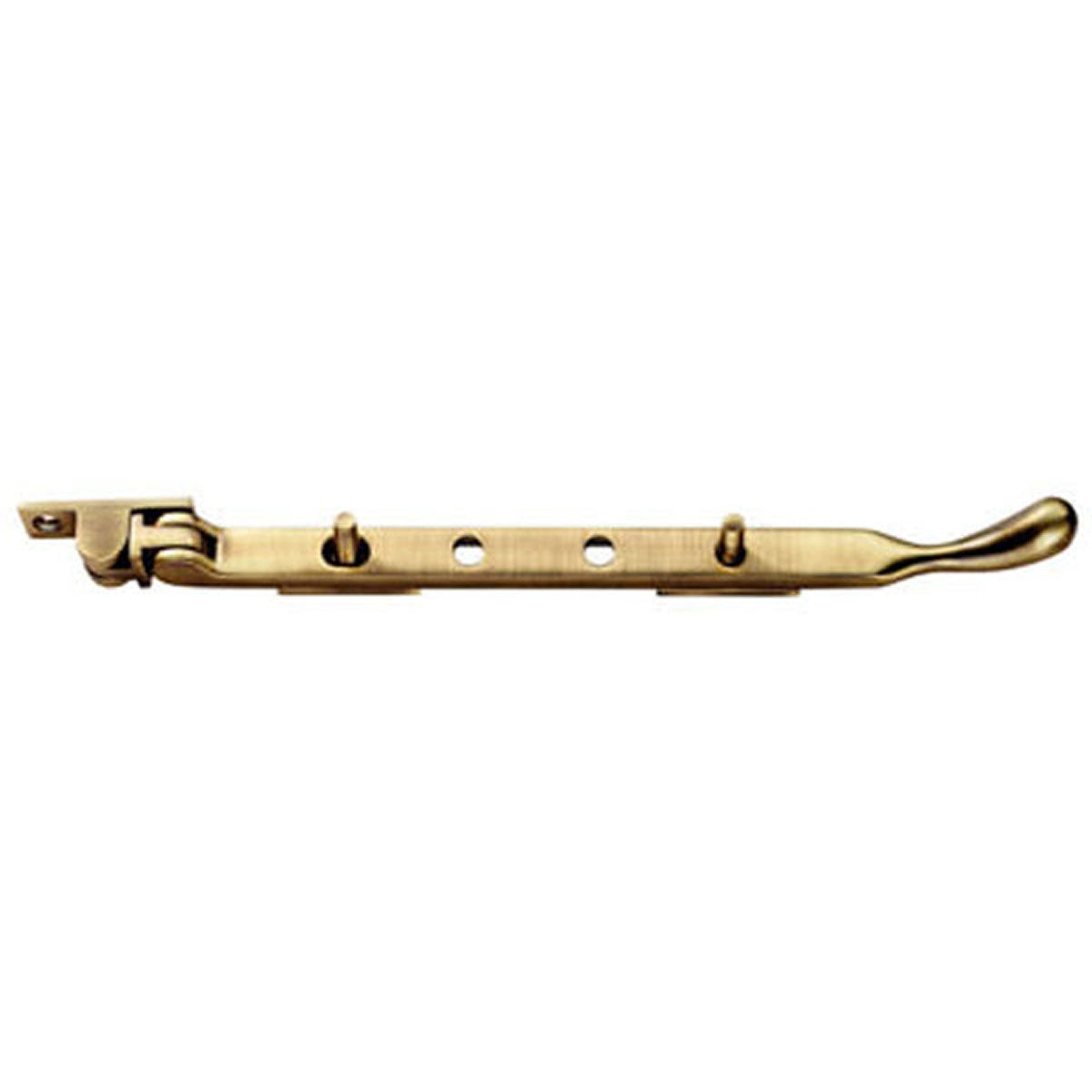 BULB END CASEMENT STAY 253 FBZ WF12SFB by CARLISLE BRASS
