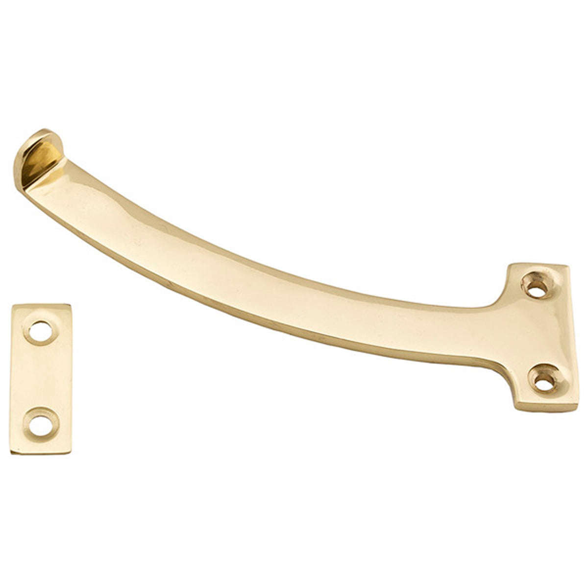 QUADRANT ARM STAY 150 PBR DK7 by CARLISLE BRASS