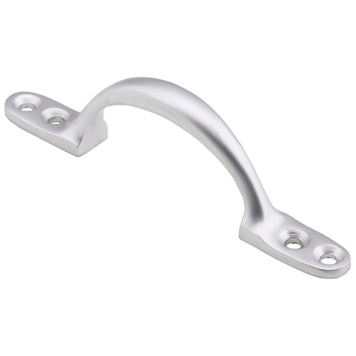 SASH HANDLE 102x12x27 SCP AA96SC by CARLISLE BRASS