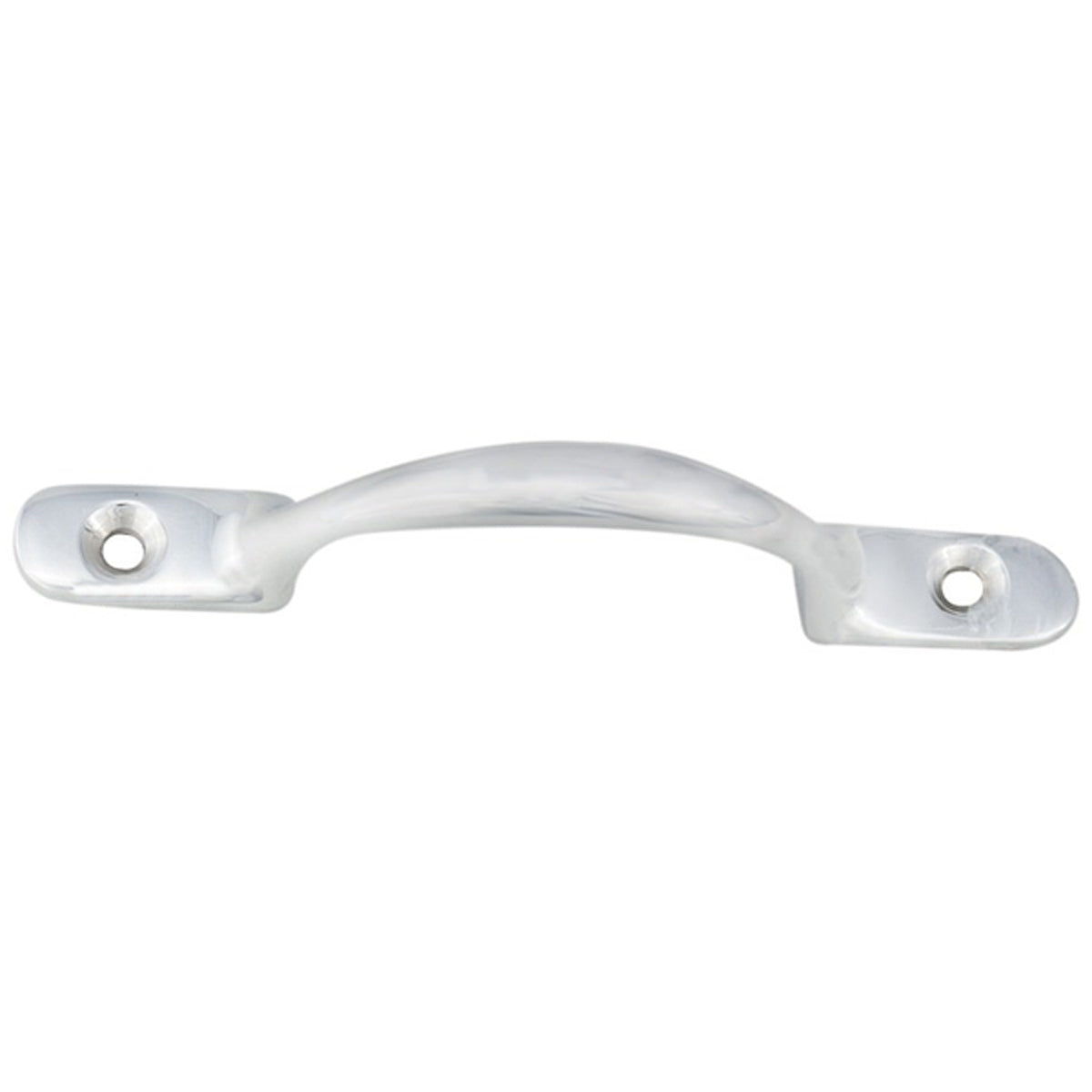 SASH HANDLE 152x13x32 PCP AA97CP by CARLISLE BRASS